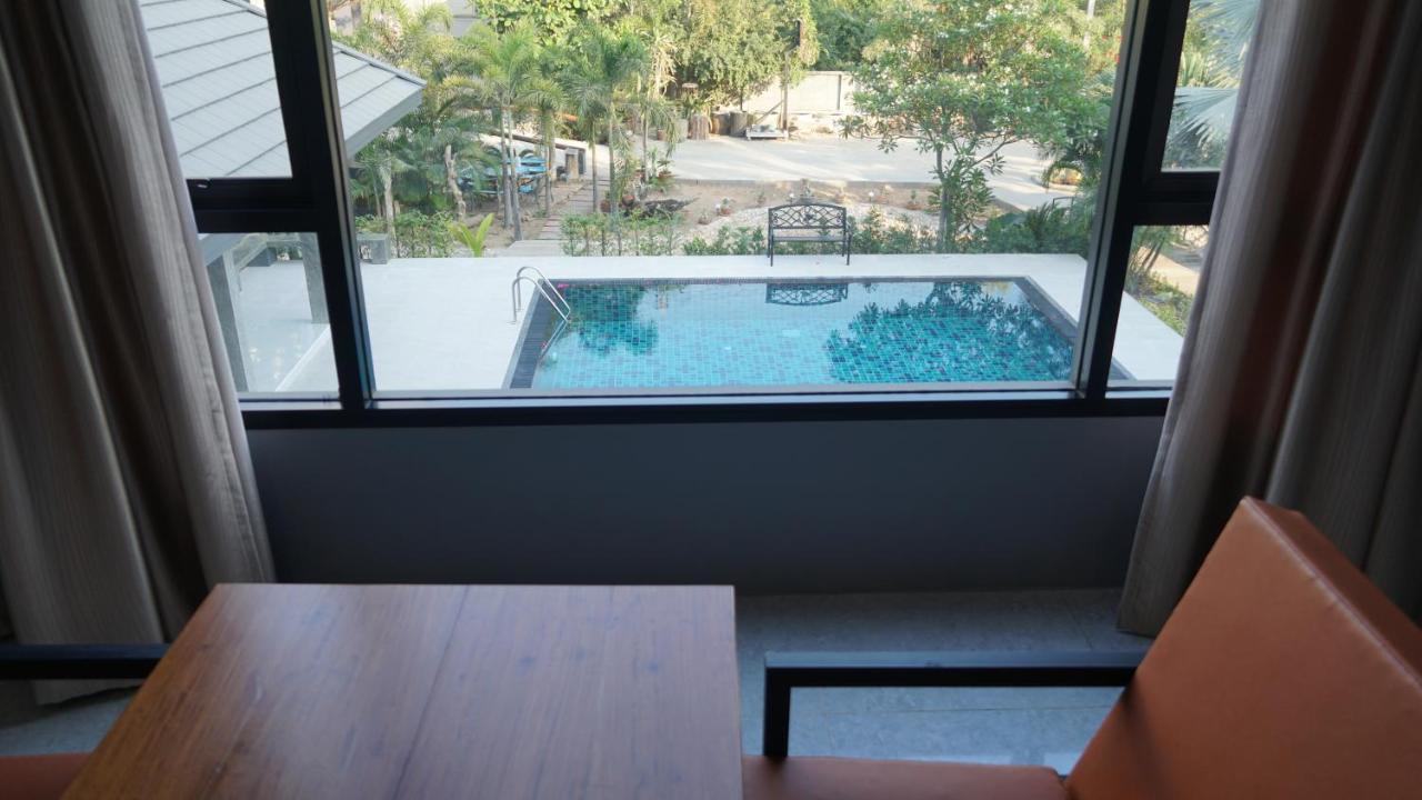 Midtown Sukhothai Buitenkant foto
