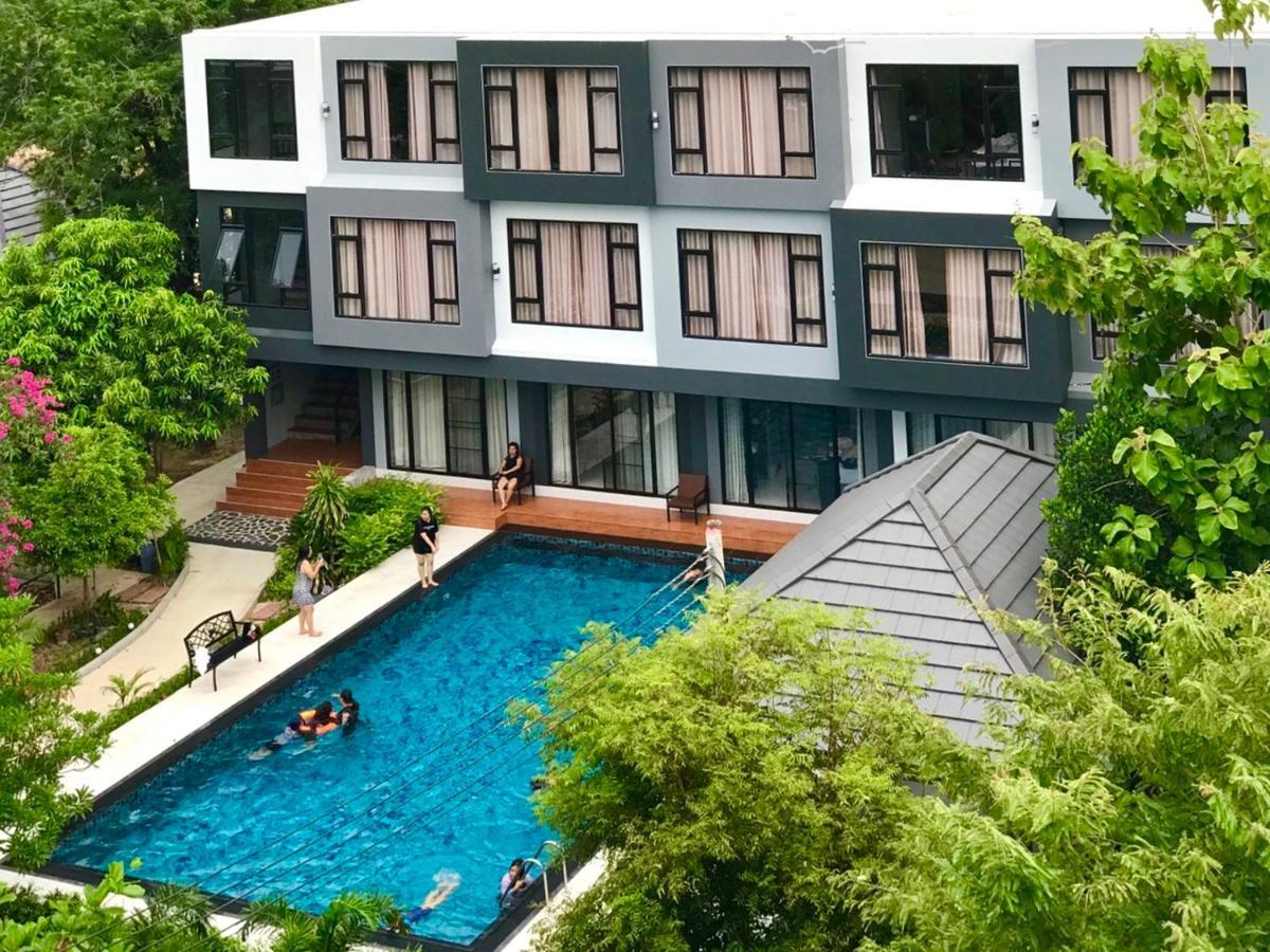 Midtown Sukhothai Buitenkant foto